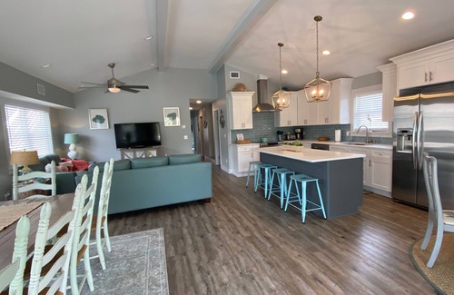 Grayton Beach House | Steps away from Grayton Beach, Large Private Saltwater Pool, 4 Bedrooms, 4 Baths