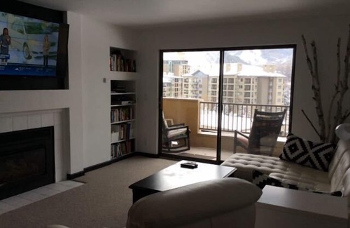 Avon Condo | Steps from Gondola, views of Beaver Creek slopes, newly remodeled 2 BR 2BA Condo