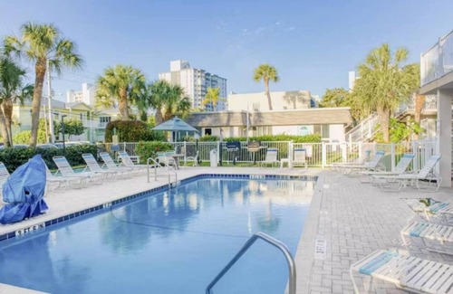 Pompano Beach Apartment | Steps from the beach