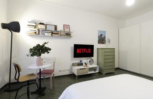 Quartiere XV Della Vittoria Apartment | steps from Vatican & Metro - Angelico Sweet Home