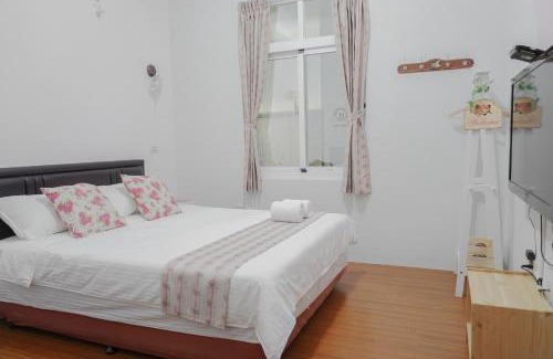Taitung City Centre House | Steps in Taitung