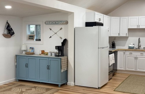 Sylvan Beach House | Steps to Beach - 3BR-2BA Gem!