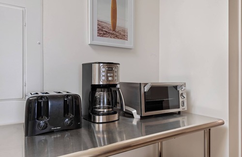 Summerland House | Steps to Beach & Town! Ocean Views! Great for Gathering Family & Friends!