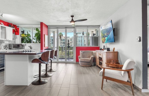 Cabo Rojo Apartment | Steps to Beaches | with Pool | Tennis | Cabo Rojo | Relaxing Escape
