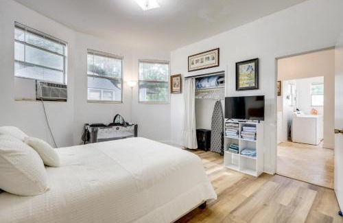 Riverside Apartment | Steps to Food and Shops Cozy Condo in Jacksonville!