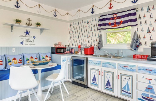 Dauphin Island House | Steps to Gulf: Bayside Dauphin Island Home w/Dock