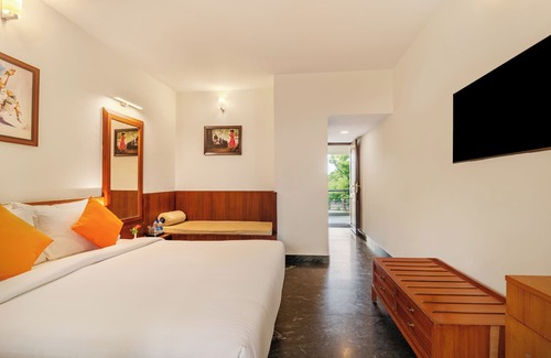 Tiruvannamalai Hotel | Sterling Arunai Anantha