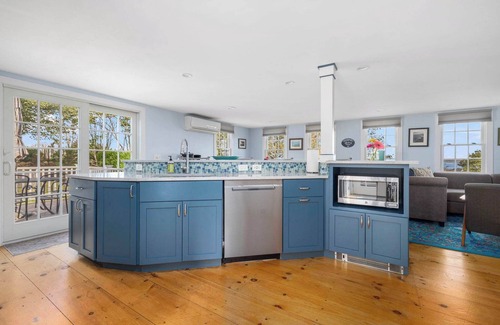 Block Island House | Sterling House Summar