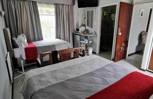 Polokwane Apartment | Stew s Room