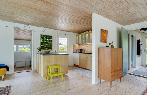 Andkær Vig House | "Stiane" - 100m to the fjord by Interhome