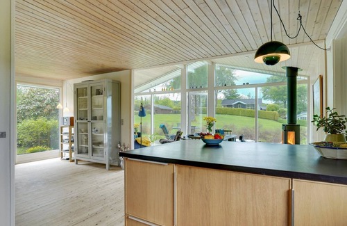 Andkær Vig House | "Stiane" - 100m to the fjord by Interhome