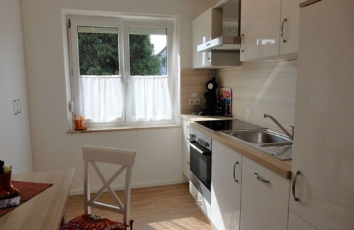 Beutelsau Apartment | Stiefel vacation apartment with garage | parking space - Ferienwohnung Stiefel
