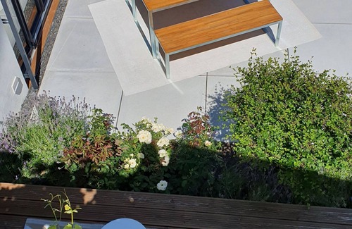 Oestrich-Winkel Apartment | Stielbucht 5 Sterne Ferienwohnung Ruhig & Zentral. Top Modern Ausgestattet