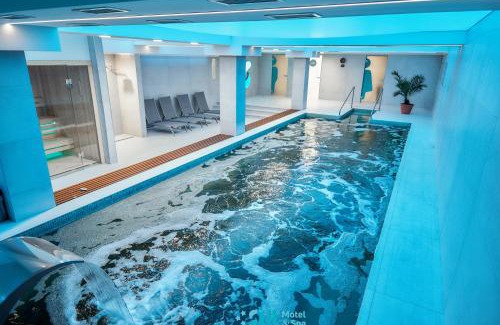 Tasnad Hotel | Stil Motel & Spa