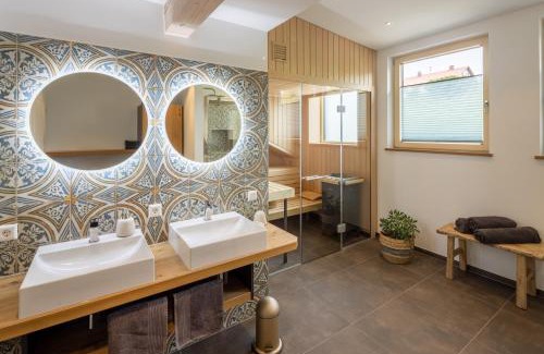 Unterallgau Apartment | Stille x Weite - Hochwertige Wohnung mit See-Panorama