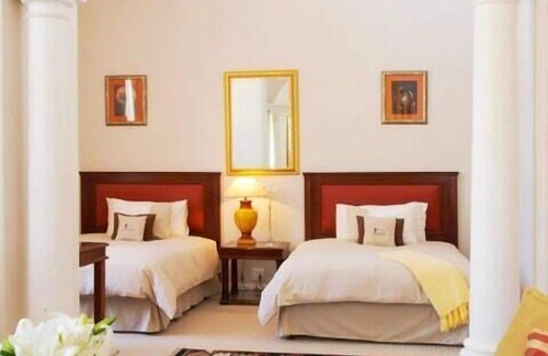 Steenberg Estate Hotel | Stillness Manor & Spa