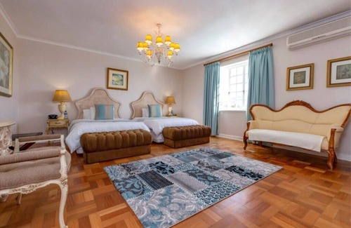 Steenberg Estate Hotel | Stillness Manor & Spa