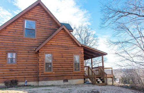 Dandridge Cabin | Stillwater Cove