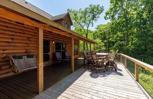 Dandridge Cabin | Stillwater Cove
