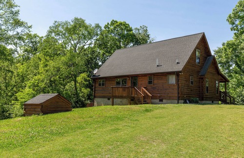 Dandridge Cabin | Stillwater Cove