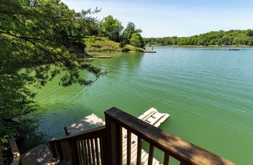 Dandridge Cabin | Stillwater Cove