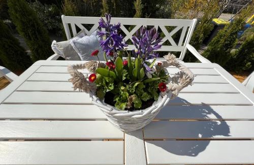 Kuehlungsborn Apartment | stilvolle Ferienwohnung Sweet Magnolia