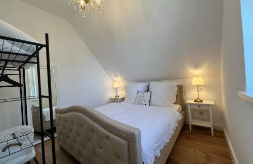 Kuehlungsborn Apartment | stilvolle Ferienwohnung Sweet Magnolia