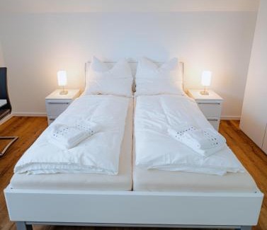 Hardert Apartment | Stilvolle Ferienwohnungen mit Küche & Parkplatz in Hardert