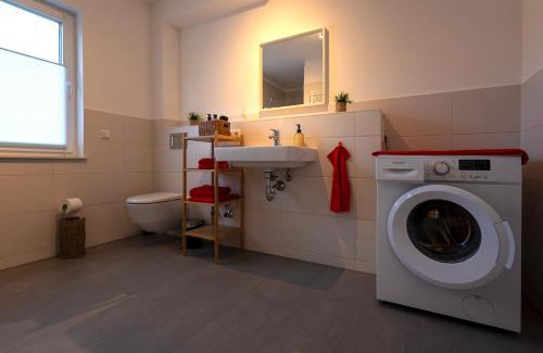 Oberhavel Apartment | Stilvolle & zentrale Ferienwohnung in Oranienburg