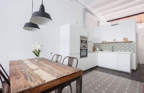 La Font de la Guatlla Apartment | Stilvolles Apartment mit Terrasse für Paare/familien