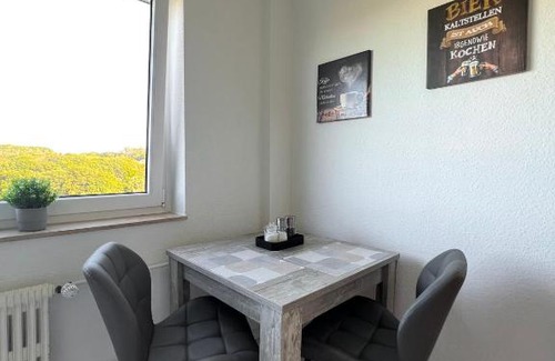 Hattingen Apartment | Stilvolles Apartment mit ländlichem Ausblick
