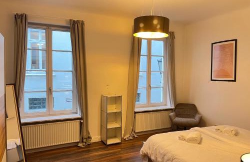Uhlenhorst Apartment | Stilvolles Loft in Hamburg-Uhlenhorst