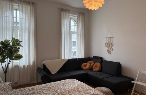 Oberdobling Apartment | Stilvolles zentrales Apartment im schönsten Bezirk Wiens - free parking