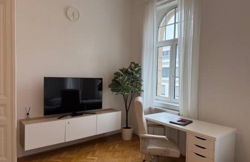 Oberdobling Apartment | Stilvolles zentrales Apartment im schönsten Bezirk Wiens - free parking