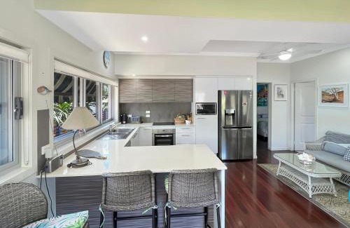 North Haven House | Stingray Lodge