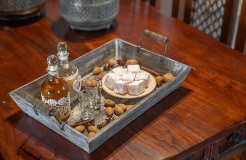 Distomo-Arachova-Antikyra Apartment | Stirida Stone House