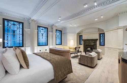 Manchester City Centre Hotel | Stock Exchange Hotel, Manchester, Autograph Collection