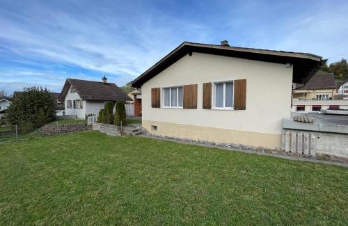 Neu St Johann House | Stockberghüsli