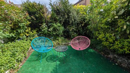 Charleville-Mezieres Apartment | STOCKHOLM- Studio Cosy et Patio, Proche Centre