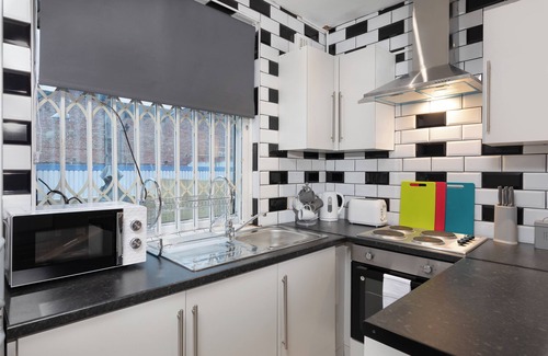 Stockton-on-Tees Apartment | Stockton Skinner Apartment