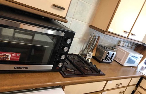 Larkhall Apartment | Stockwell Station Double Room