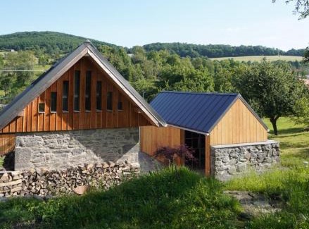 Pocuvadlo House | Stodola Počúvadlo