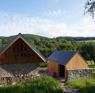 Pocuvadlo House | Stodola Počúvadlo