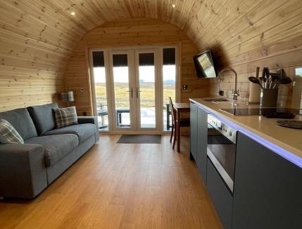 Clachtoll Apartment | Stoer Pods - Suilven Pod