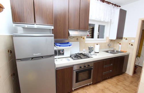 Rovinj Apartment | STOJANA Two-Bedroom Apartment