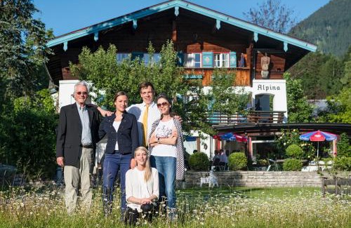 Oberschonau Hotel | Stoll's Hotel Alpina