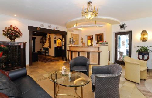 Oberschonau Hotel | Stoll's Hotel Alpina