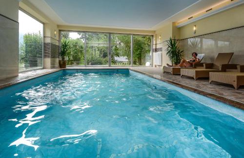 Oberschonau Hotel | Stoll's Hotel Alpina