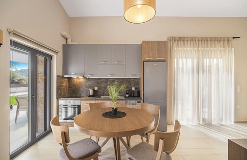 Nidri Villa | Stone and Sea Villas