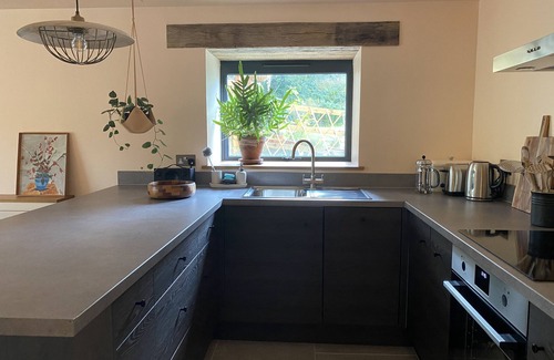 Welcombe House | Stone Barn Nestled in Nature - Dog Friendly